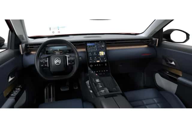 Citroën C5 Aircross (2026) thumbnail 5