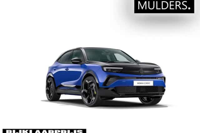 Opel Mokka-e (2026) thumbnail 1