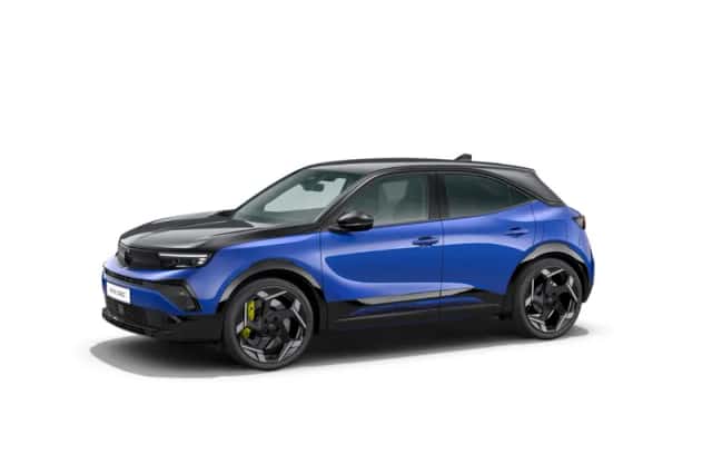 Opel Mokka-e (2026) thumbnail 3