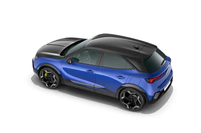 Opel Mokka-e (2026) thumbnail 4