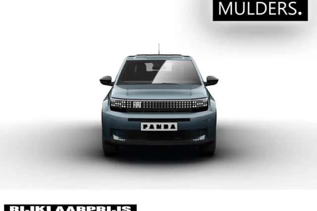 Fiat Grande Panda (2026) thumbnail 1