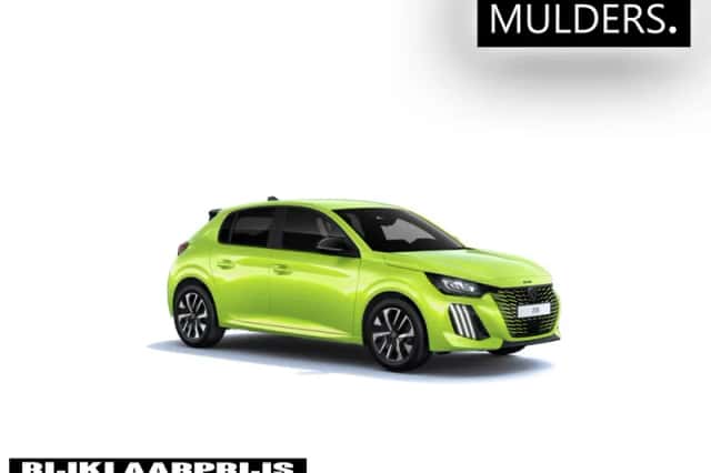 Peugeot 208 (2026) thumbnail 1