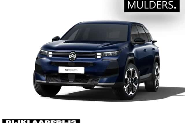Citroën C5 Aircross (2026) thumbnail 1