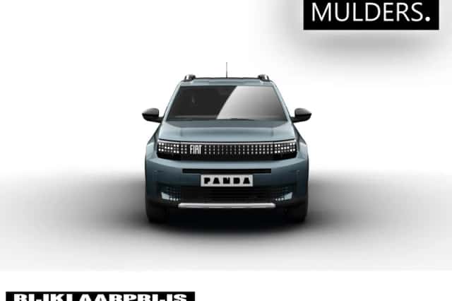 Fiat Grande Panda (2026) thumbnail 1