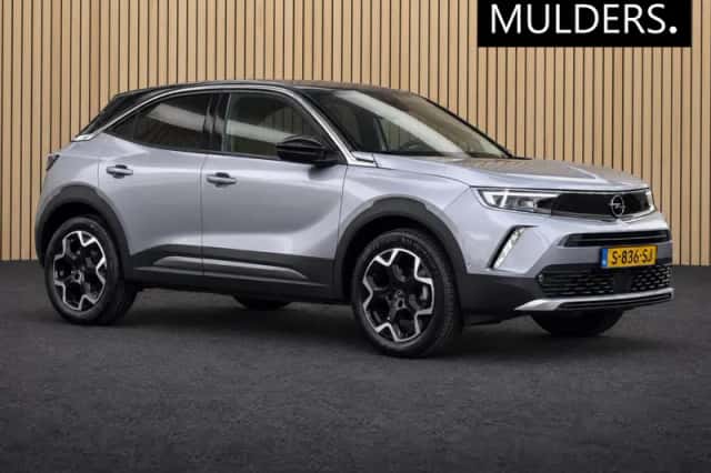 Opel Mokka (2022) thumbnail 1