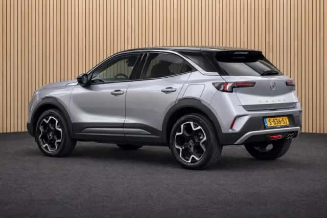Opel Mokka (2022) thumbnail 2