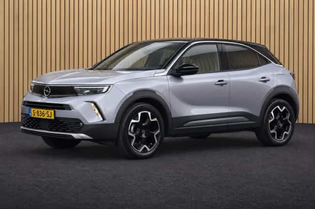 Opel Mokka (2022) thumbnail 5