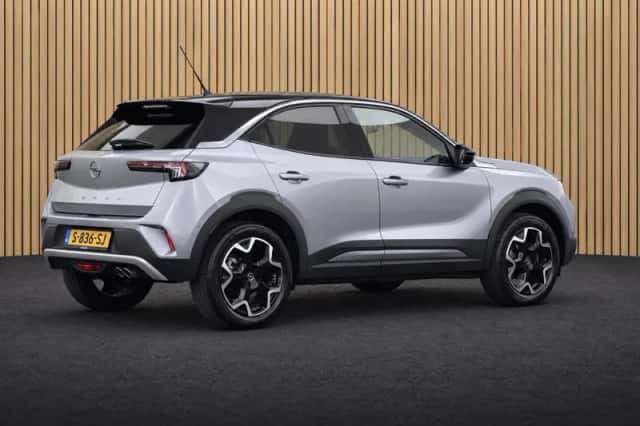 Opel Mokka (2022) thumbnail 6