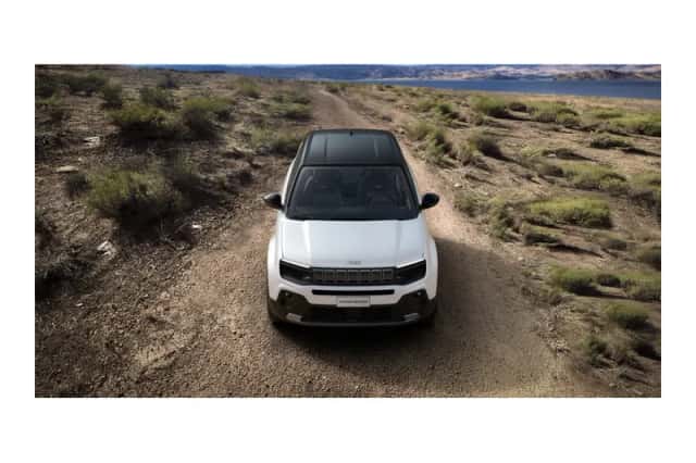 Jeep Avenger (2026) thumbnail 4