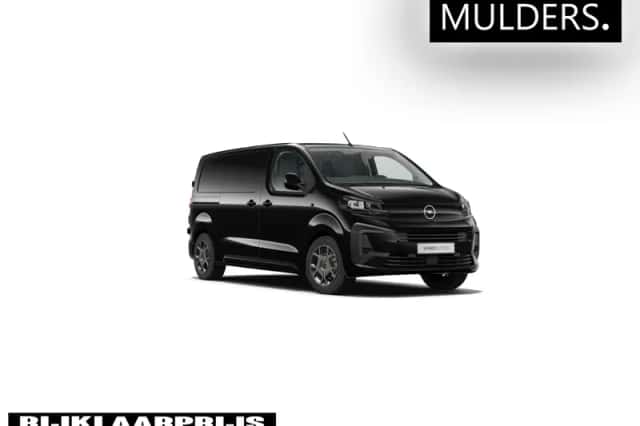 Opel Vivaro-e (2026) thumbnail 1