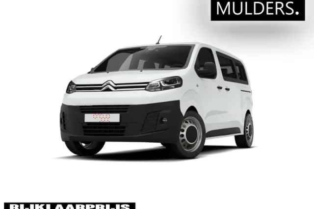 Citroën ë-Jumpy (2026) thumbnail 1