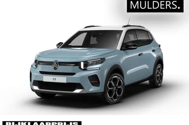 Citroën C3 (2026) thumbnail 1