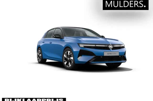 Opel Astra (2026) thumbnail 1