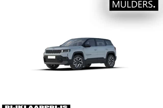 Jeep Compass (2026) thumbnail 1