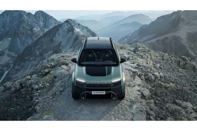 Jeep Avenger (2026) thumbnail 5