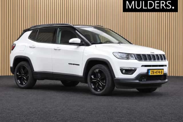 Jeep Compass (2019) thumbnail 1