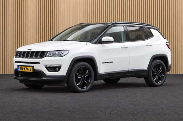 Jeep Compass (2019) thumbnail 5