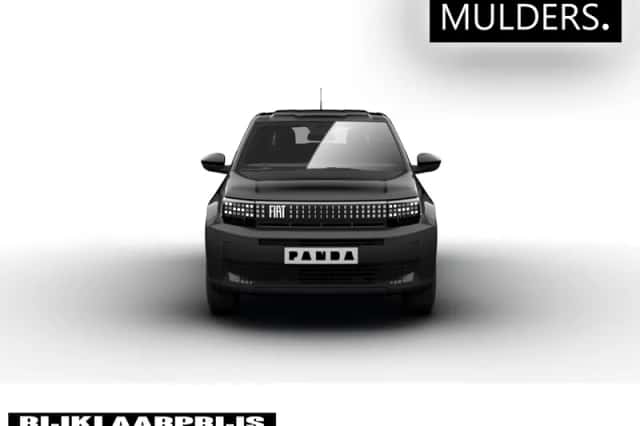 Fiat Grande Panda (2026) thumbnail 1