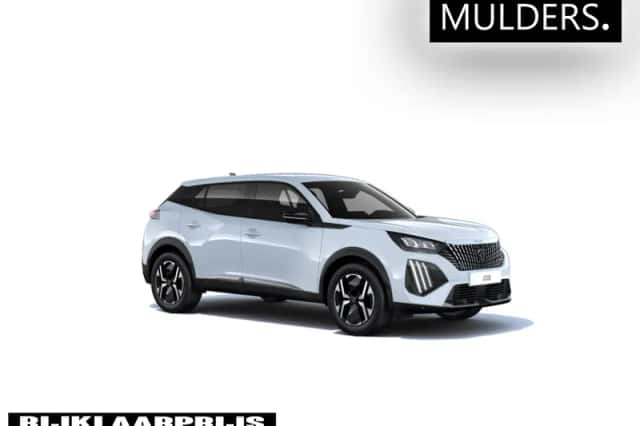 Peugeot 2008 (2026) thumbnail 1