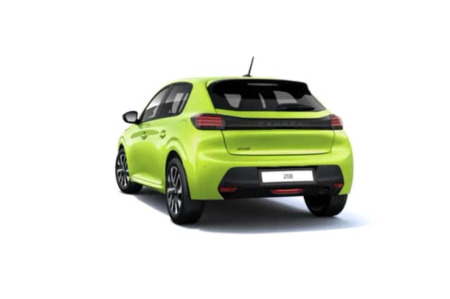 Peugeot 208 (2026) thumbnail 6
