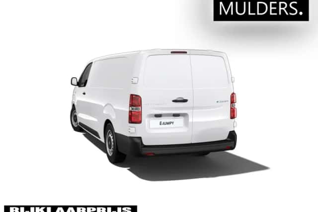 Citroën ë-Jumpy (2026) thumbnail 1