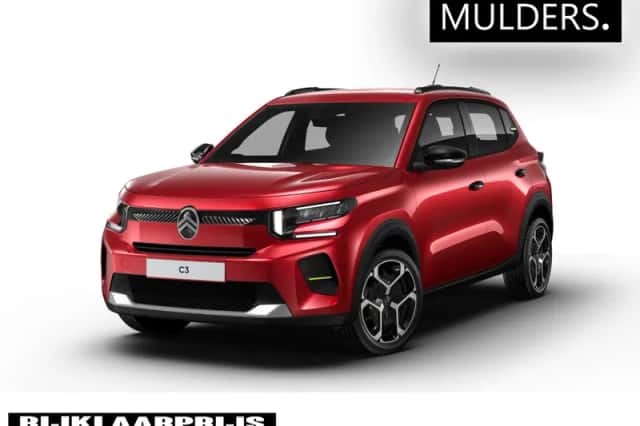 Citroën C3 (2026) thumbnail 1