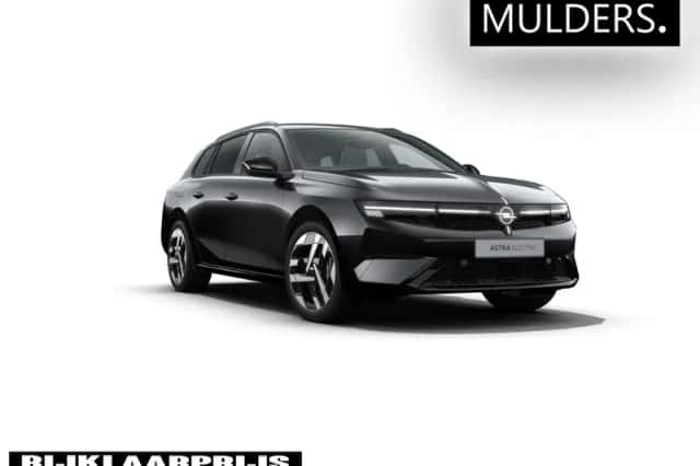 Opel Astra (2026) thumbnail 1