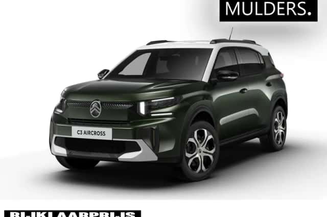 Citroën C3 Aircross (2026) thumbnail 1