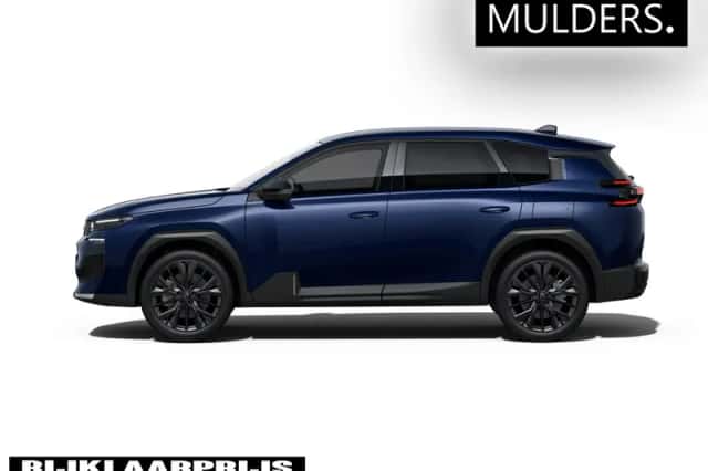 Citroën ë-C5 Aircross (2026) thumbnail 1