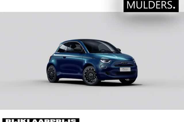 Fiat 500 (2026) thumbnail 1