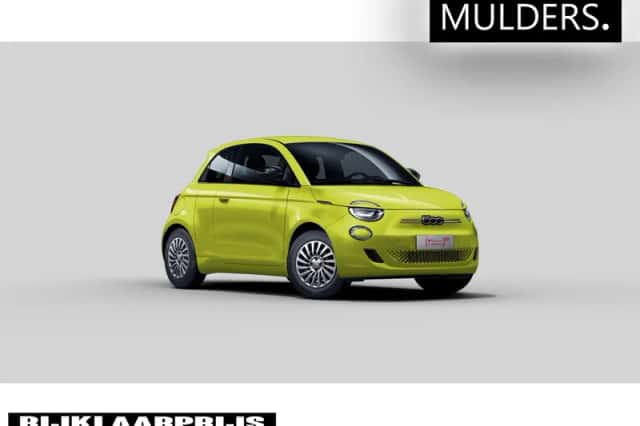 Fiat 500e (2026) thumbnail 1