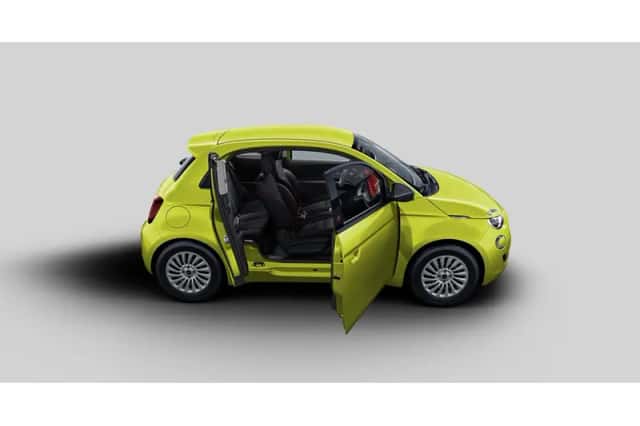 Fiat 500e (2026) thumbnail 4