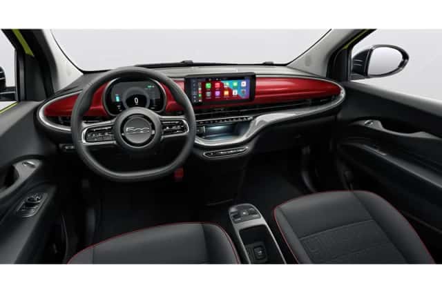 Fiat 500e (2026) thumbnail 5