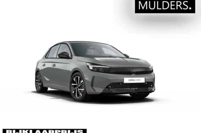 Opel Corsa (2026) thumbnail 1