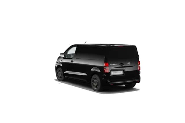 Opel Vivaro-e (2026) thumbnail 2