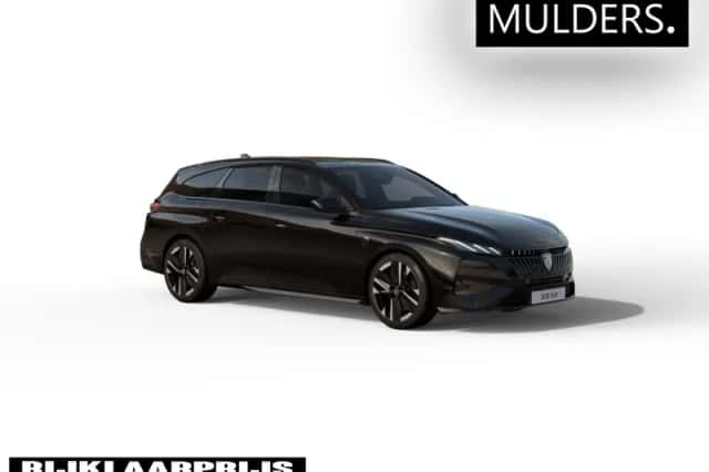Peugeot 308 (2026) thumbnail 1