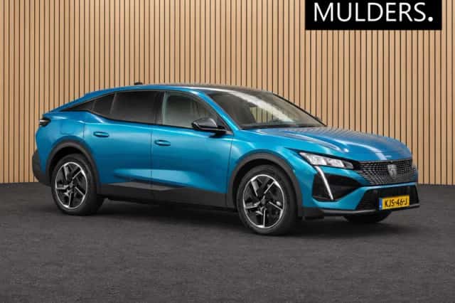 Peugeot e-408 (2026) thumbnail 1