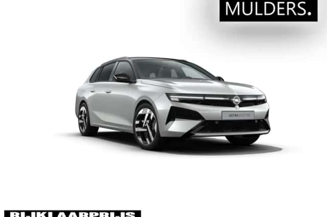 Opel Astra (2026) thumbnail 1