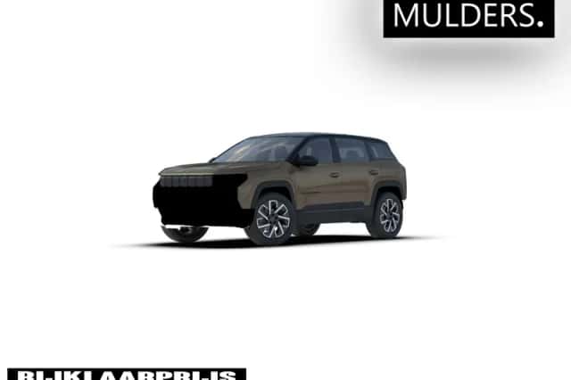 Jeep Compass (2026) thumbnail 1