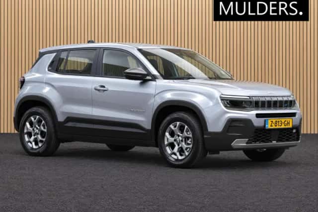 Jeep Avenger (2024) thumbnail 1