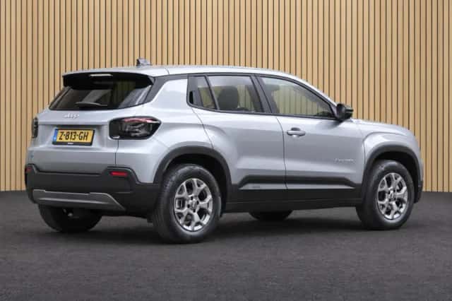 Jeep Avenger (2024) thumbnail 6