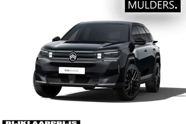 Citroën ë-C5 Aircross (2026) thumbnail 1