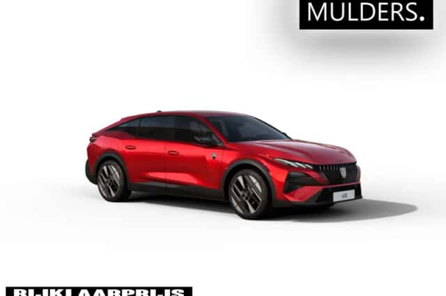 Peugeot 408 (2026) thumbnail 1