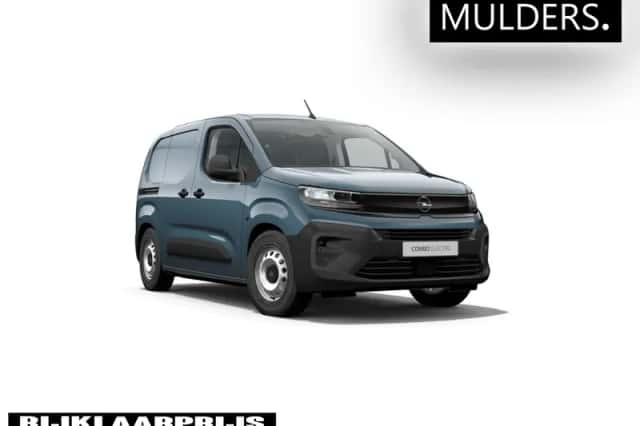 Opel Combo-e (2026) thumbnail 1