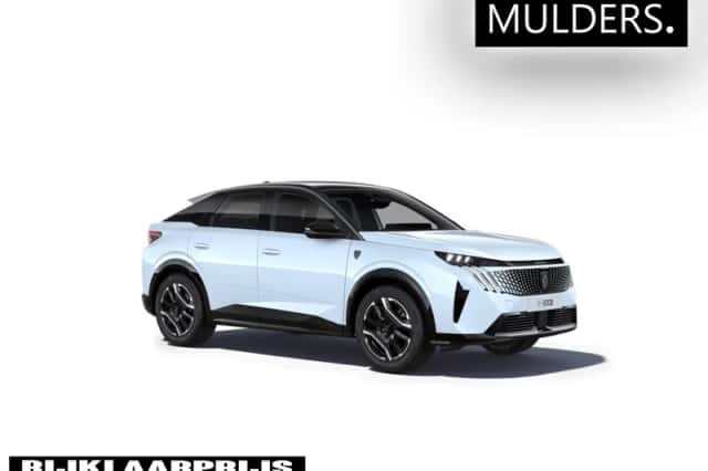 Peugeot e-3008 (2026) thumbnail 1