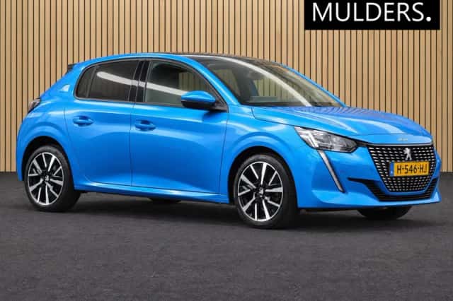 Peugeot 208 (2020) thumbnail 1