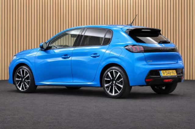 Peugeot 208 (2020) thumbnail 2