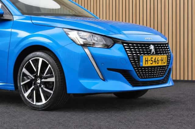 Peugeot 208 (2020) thumbnail 5