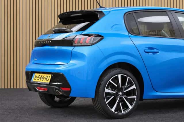 Peugeot 208 (2020) thumbnail 6