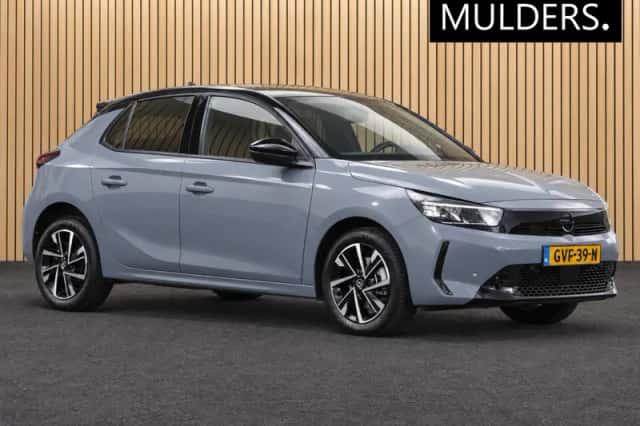 Opel Corsa (2024) thumbnail 1